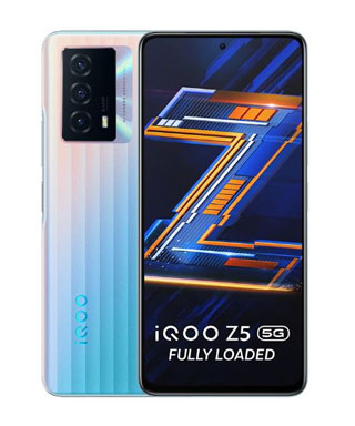 iQOO Z5 Cyber Grid Edition Price in nepal