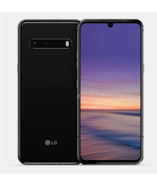 LG G9 ThinQ 5G Price in mauritius