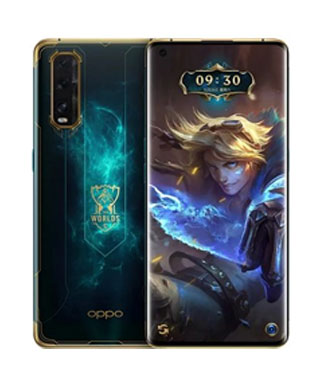 OPPO Find X2 League Of Legends S10 Limited Edition Price in nepal