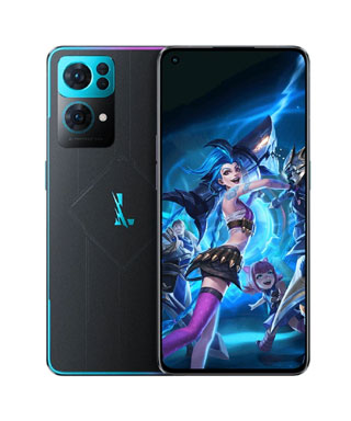 OPPO Reno 8 Pro League Of Legends Price in nepal