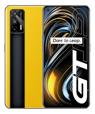 Realme GT 5G Bumblebee Leather Edition Price in jordan