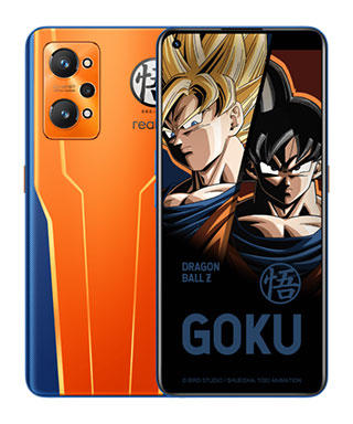 Realme Gt Neo 2 Dragon Ball Z Limited Edition Price in nepal