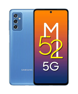 Samsung Galaxy M52 5G Price in nepal