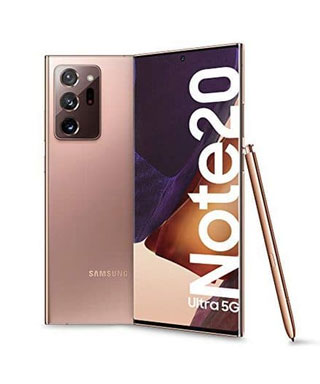 Samsung Galaxy Note 20 Ultra 5G Price in nepal