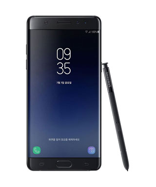 Samsung Galaxy Note FE Price in nepal