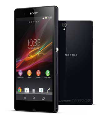 Sony Xperia Z Price in nepal